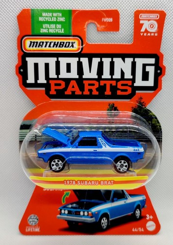Subaru brat 1978 - ★,