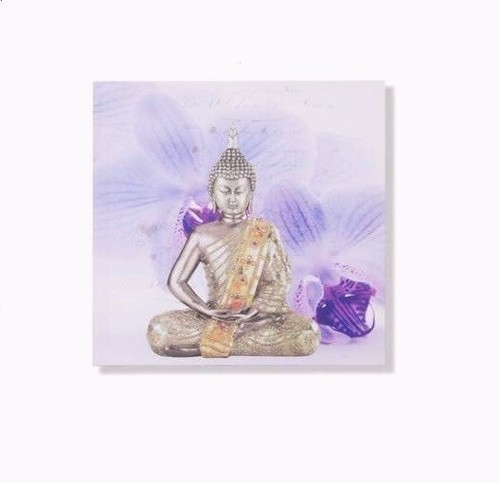 Cadre toile tableau zen