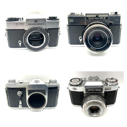 Zeiss ikon 706 - 706, 35s