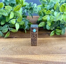 Porte-rouge à lèvres argent