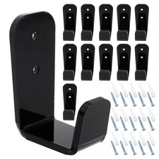  6 Pairs Organisateur De Stockage D'équipement Hockey Rack Bâtons Pour Garage