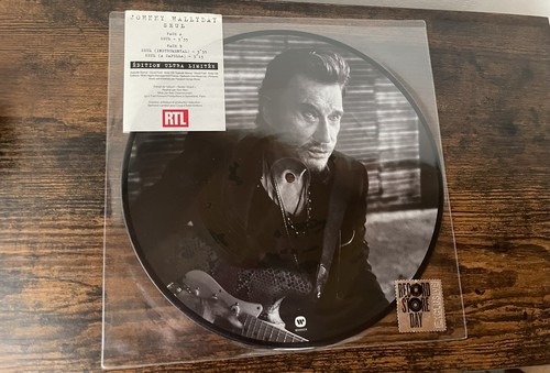 Johnny hallyday seul vinyle - johnny, hallyday.seul.vinyle