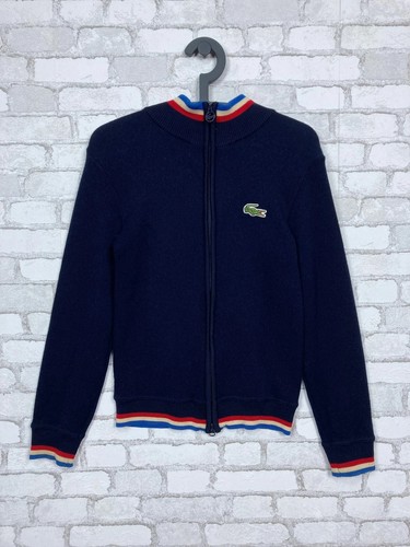 Pull camionneur lacoste bleu - camionneur,