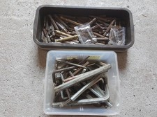 Lot cle allen et embout plat