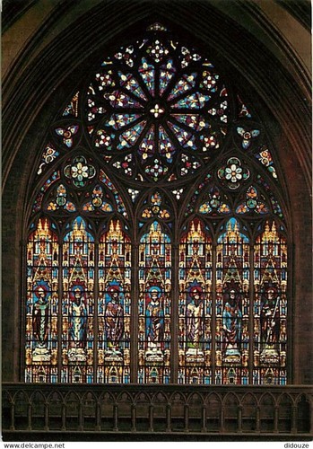 Carte postale bayeux - postale,