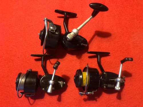 Moulinets mitchell 1 - 3, (1