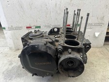 Blocco Carter Moteur Kawasaki Z1100 GPZ Code KZT10BE 014515 (RS876)