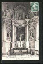 CPA Treigny, La Cathedrale de