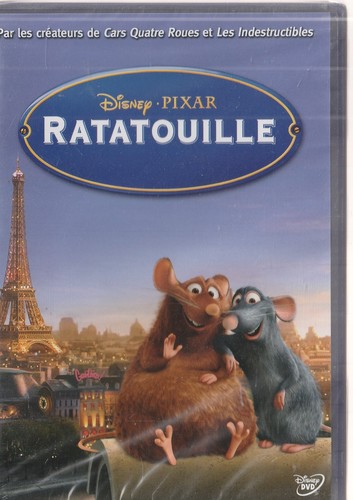 Ratatouille walt disney - ratatouille,
