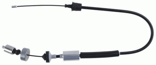 Sachs 3074 600 271 cable - , pull
