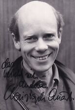 Christoph Quest par exemple