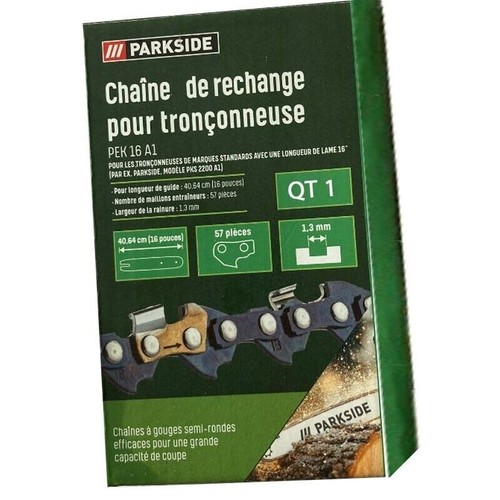 Chaine pour tronçonneuse - pour,