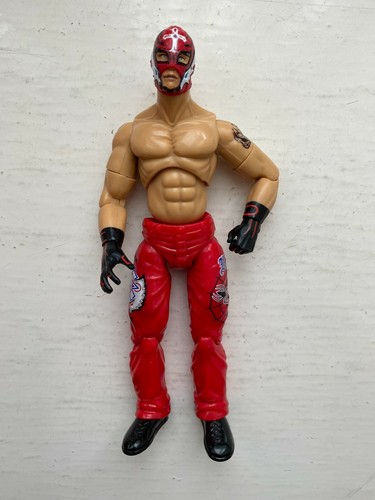 Wwe rey mysterio jakks - rey,