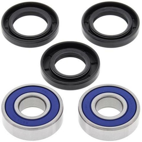 Kit roulement roue avant moto