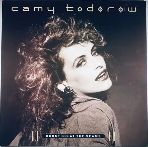 Camy todorow bursting the - todorow,