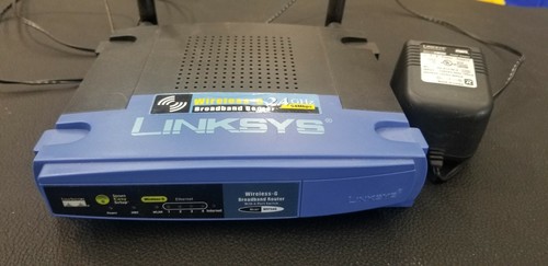Linksys wireless 4 ghz - 2.4,