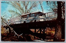 Clark Cortez Motor Home Class A Motor Coach Recreational Vehicle Ad Postcard