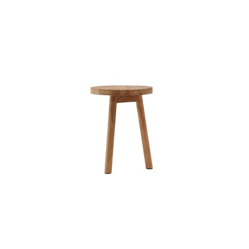 Tabouret bar teck - de,
