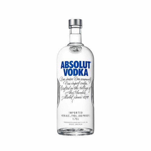 Absolut vodka original premium - vodka,