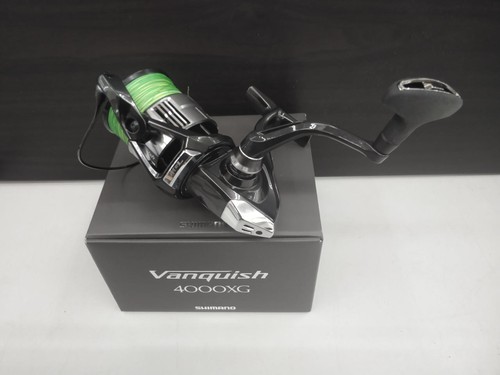 Shimano spinning reel vq4000xg - reel,