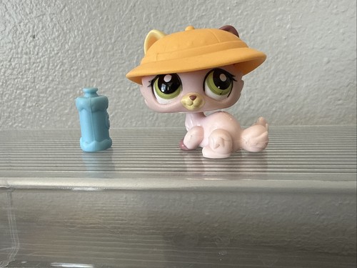 Littlest pet shop safari 1489 - pet,