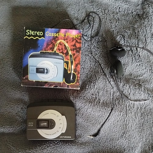 Walkman lecteur cassette