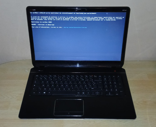 Portable envy dv7 core - portable,