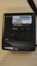 Sony Discman D-T66 - Portable