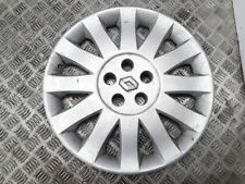 Renault Espace MK4 2.2dCI 102kw Diesel 2006 - R17 Wheel Hub Cap Rim 8200239863