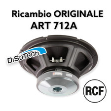 Woofer RCF De Remplacement Original ART712A 1140029