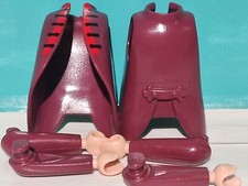 PLAYMOBIL X2 VESTES BRAS