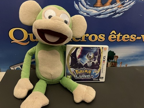 Pokemon lune moon nintendo - moon,