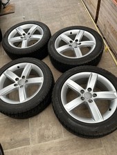 pack 4 roues Audi A4  , jantes