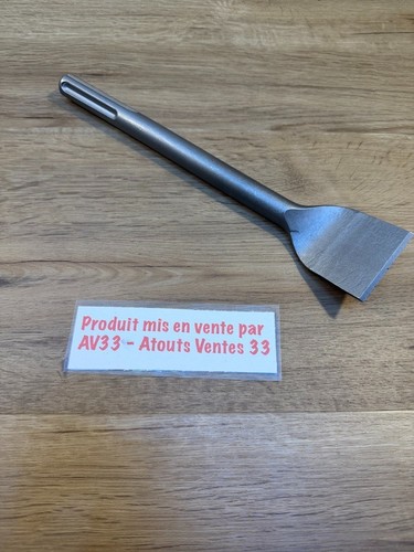 Burin coudé sds - coudé, max