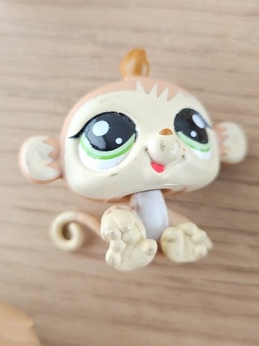 Littlest pet shop ancien - pet,
