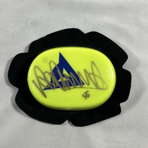 Valentino rossi signed dainese - valentino,