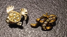 Pin’s Lot de 2 Bijoux