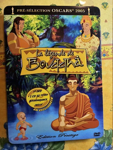 Légende bouddha - de,