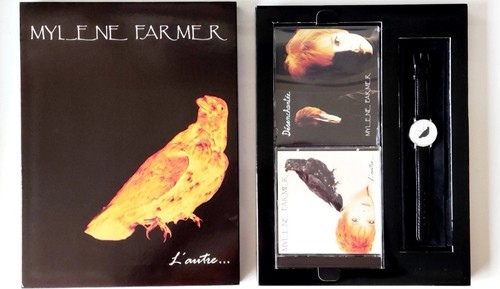 Coffret autre mylène farmer - l'autre,