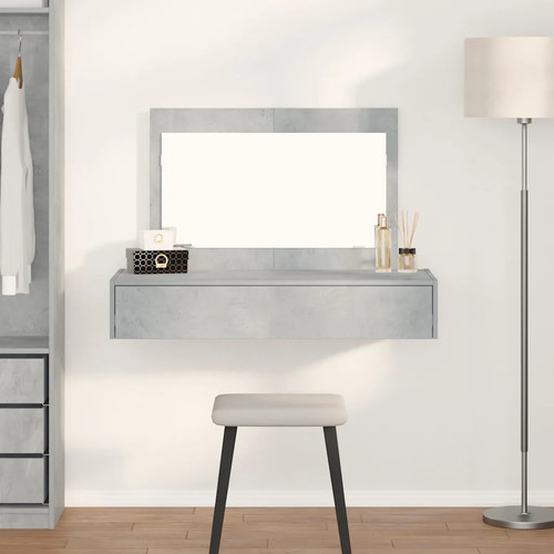 Table toilette avec - de,