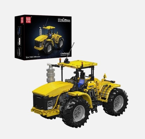 Blocs jonction tracteur - de,