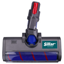 Brosse pour Dyson V7 V8 V10 V11 V15 nettoyage en profondeur lumière LED remplace