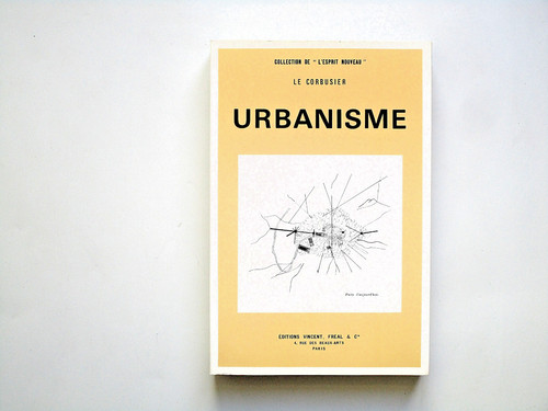 Corbusier urbanisme - le,