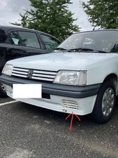 GRILLES Pare-Chocs Avant