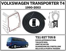 Joint Du Hayon pour VW Transporter T4 Multivan Protection des Bords 721827705B