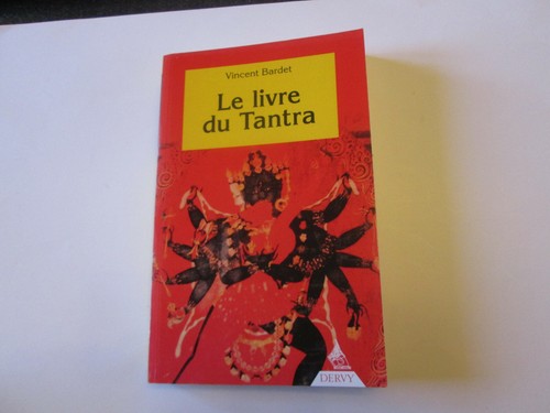 Livre du tantra - livre,