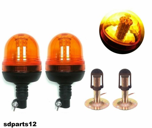 Lot gyrophares 40 - de,