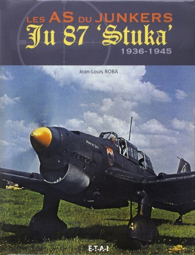Les junkers ju 87 - junkers,