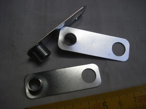 Raccord lame pour - raccord,