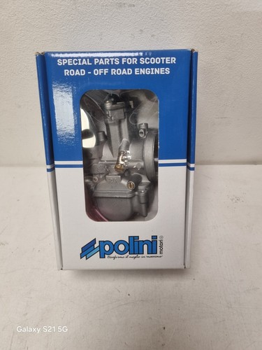 Polini 201 0168 carburateur - 201.0168,